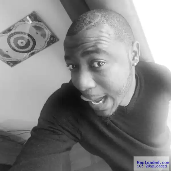 Photo: Singer MC Galaxy Shows Off His New Look
